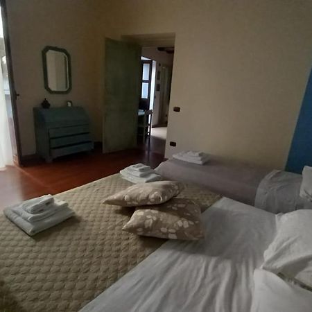 ホテル A Casa Dell'Amica Mia サン・ニコーラ・アルチェッラ エクステリア 写真
