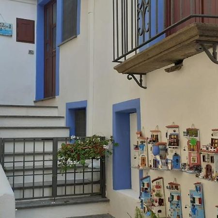 ホテル A Casa Dell'Amica Mia サン・ニコーラ・アルチェッラ エクステリア 写真