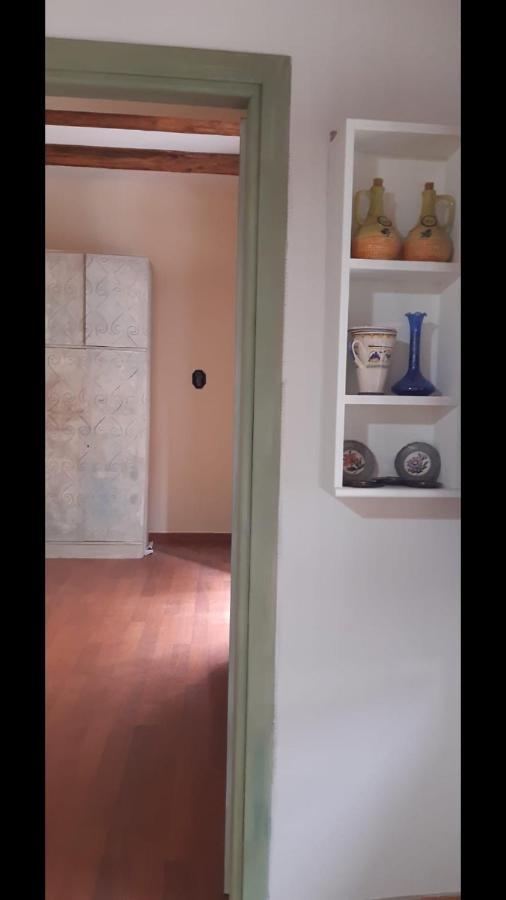 ホテル A Casa Dell'Amica Mia サン・ニコーラ・アルチェッラ エクステリア 写真