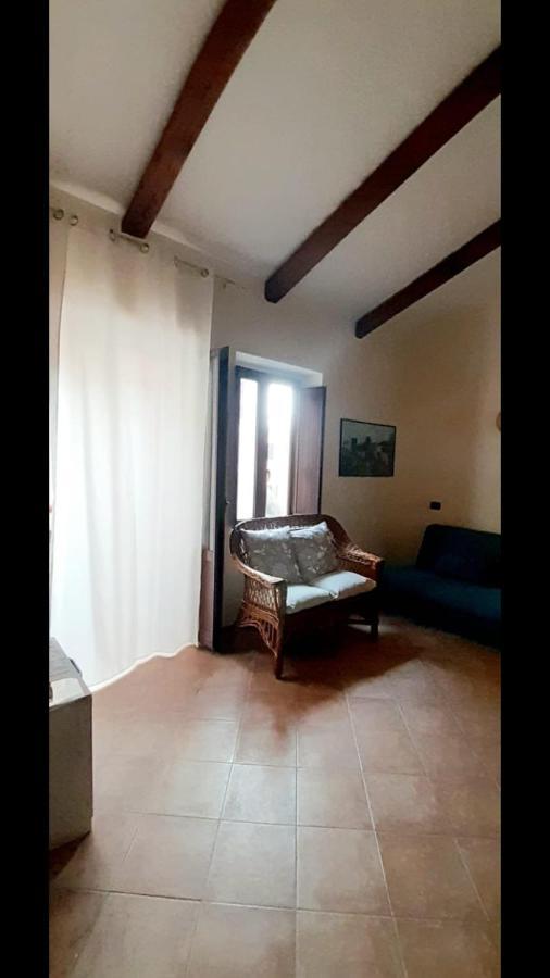 ホテル A Casa Dell'Amica Mia サン・ニコーラ・アルチェッラ エクステリア 写真