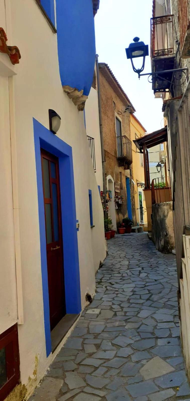 ホテル A Casa Dell'Amica Mia サン・ニコーラ・アルチェッラ 部屋 写真